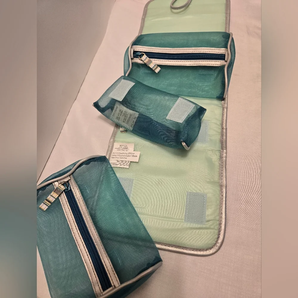 Avon vintage toiletry Travel bag